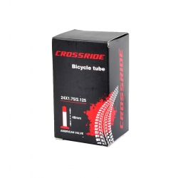 Камера Crossride 24x1,75/2,125  AV 48mm