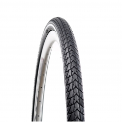 Tire CST CITY 700x40C C1446 black with a white line