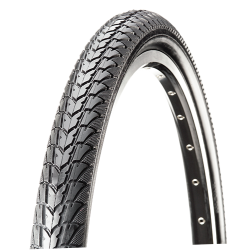 Шина CST CITY 26x1,90 C1446 чорна з білою лінією