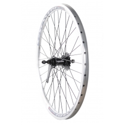 Колесо АЛ 24" заднє 14Gх36, втулка Shunfeng SF-CT01