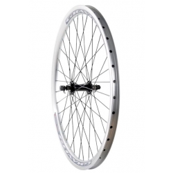 Колесо АЛ 24" переднє 14Gх36, втулка Shunfeng HB03F