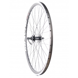 Колесо АЛ 27,5" переднє 14Gх36Н втулка NECO MS37F,ексцентрик