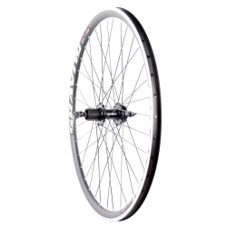 Колесо АЛ 27,5" заднє 14Gх36Н втулка NECO MS37R під касету 8 9 10 шв,ексцентрик