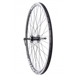 Колесо АЛ 26" заднє 14Gх36H, втулка Shunfeng SF-А210R