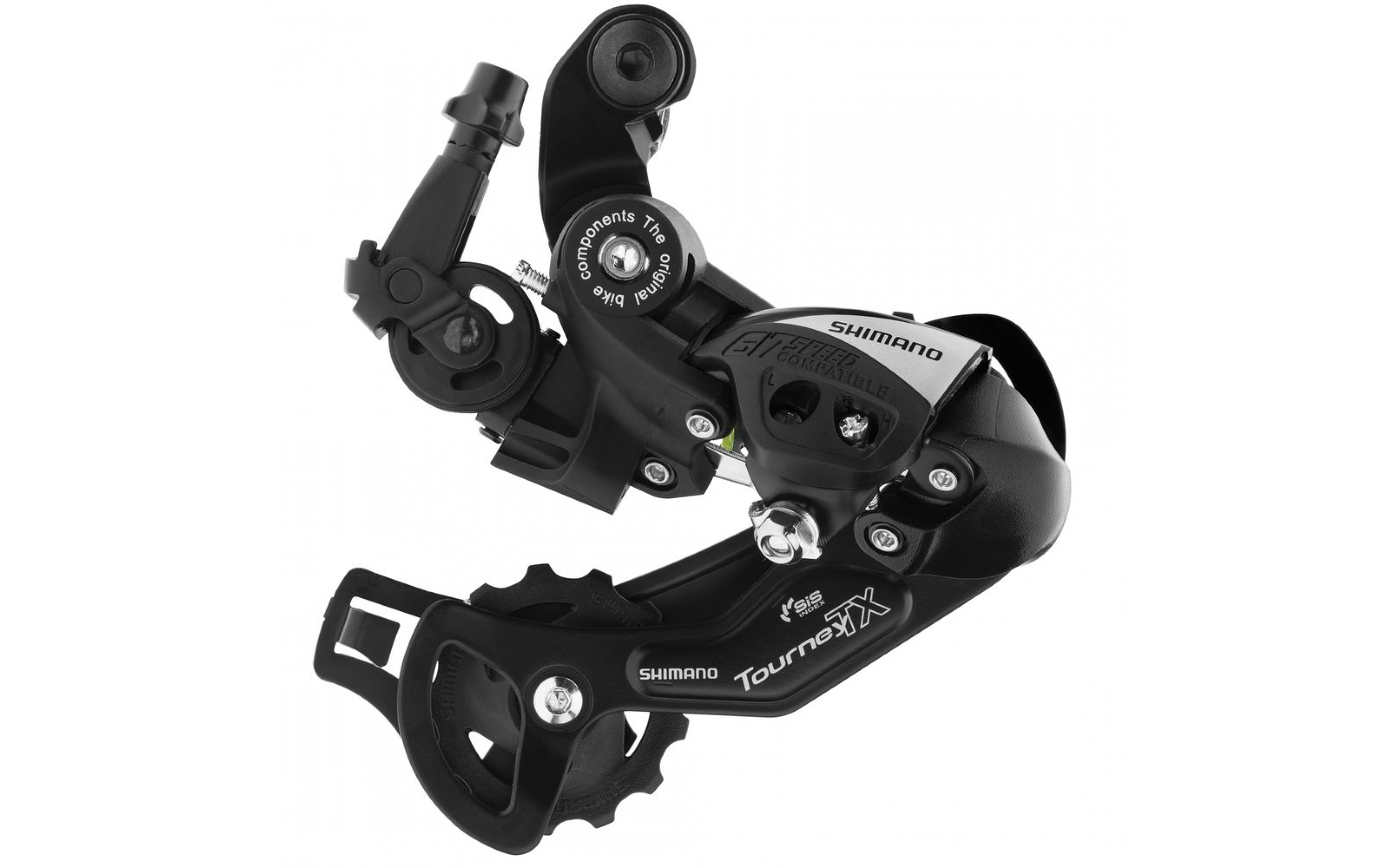 Перемик. задн. Shimano Tourney RD-TX 55, 6/7 швидкостей