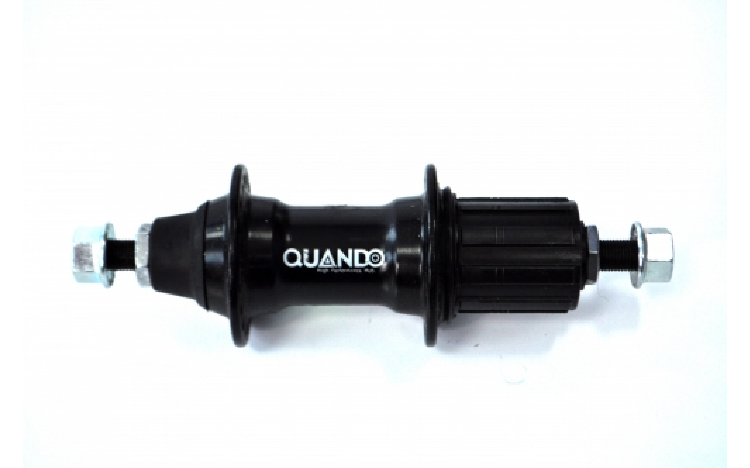 Втулка задня Quando KT-SH3R 14Gx36H чорний