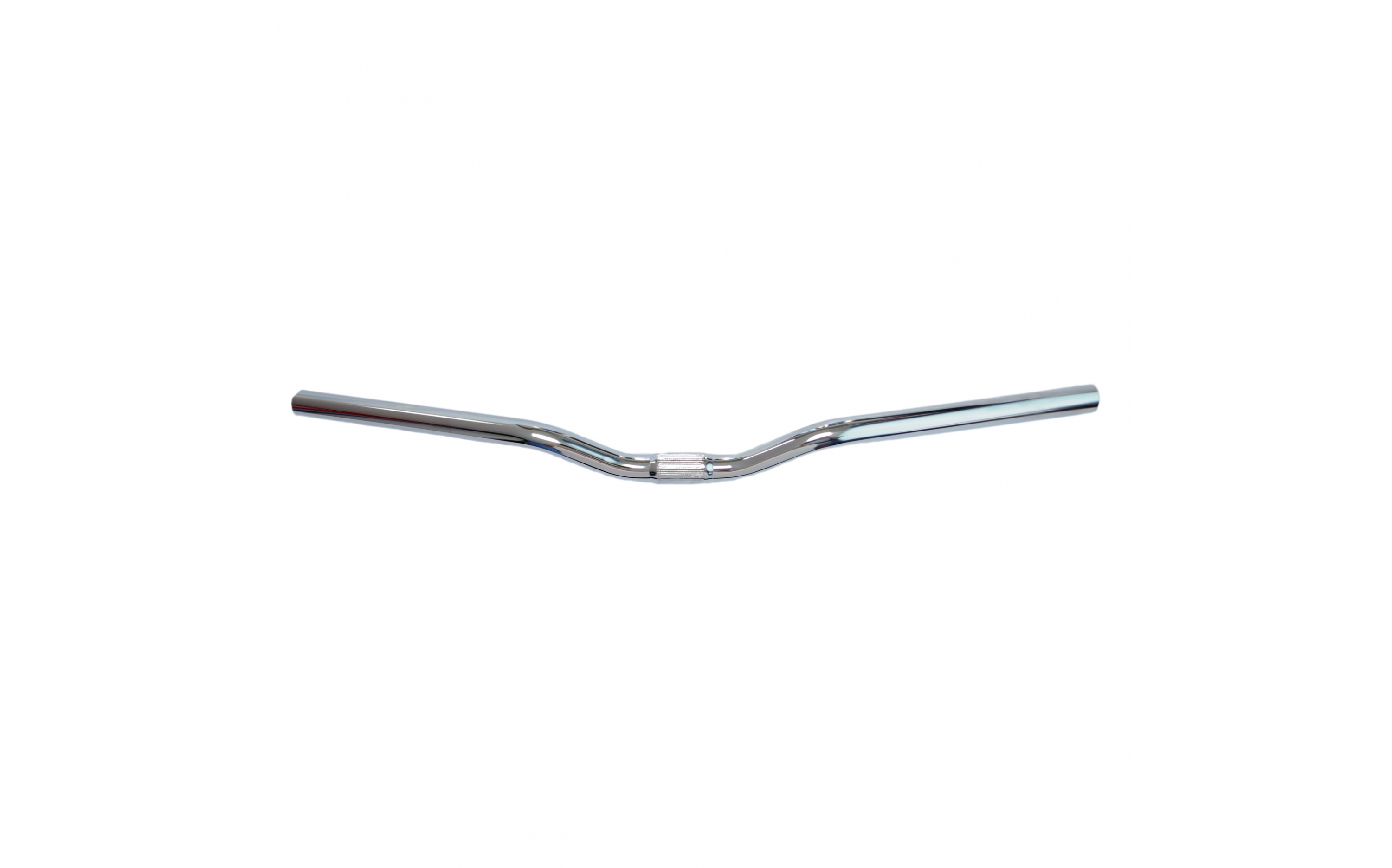 Труба керма СТ МТВ 22,2x25,4x640мм, сріб.