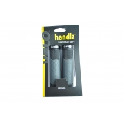 Ручки руля VELO VLG-776AD3-L2-G2 AFT з замком чорний