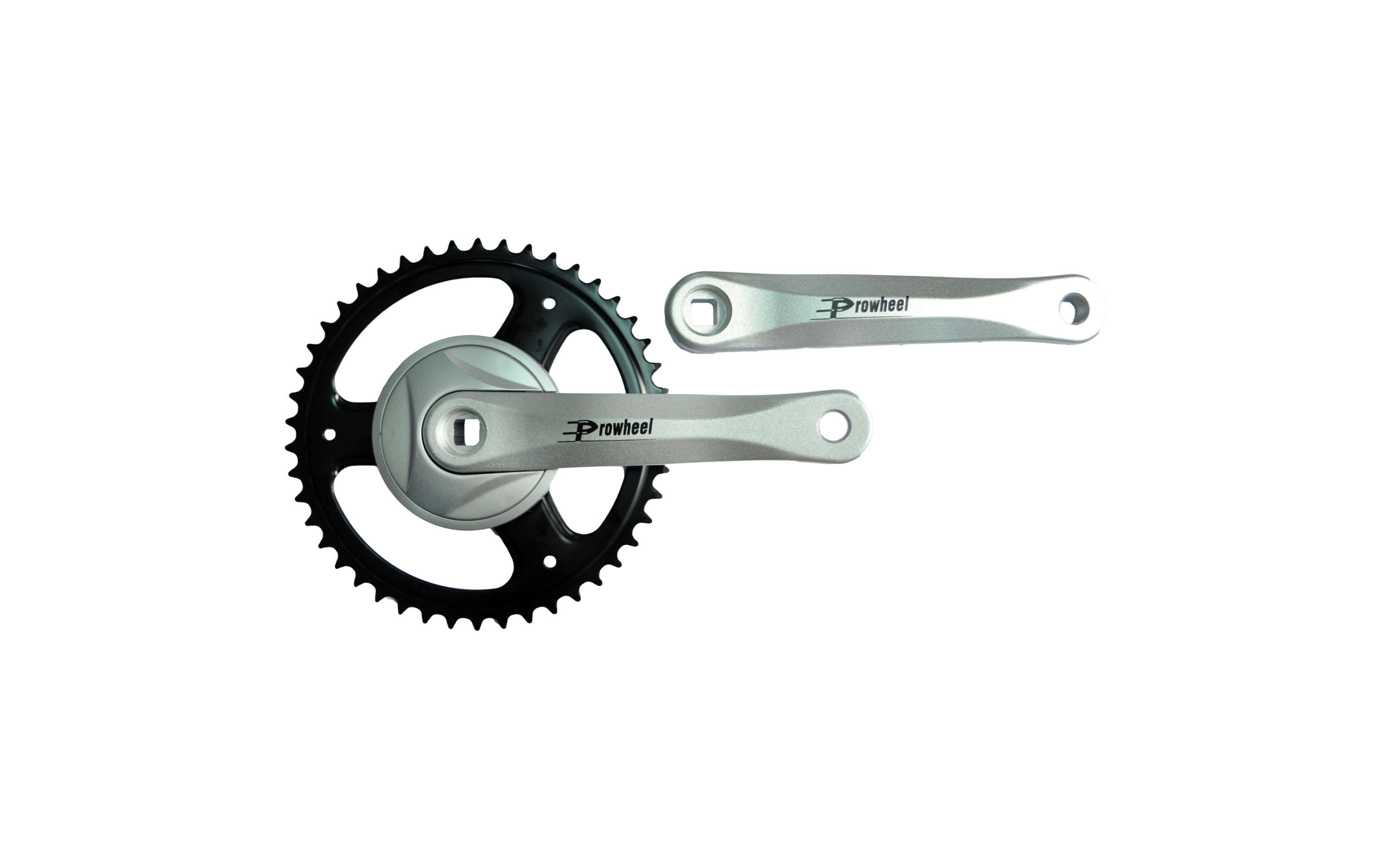 Шатун 1/8"х46Tх170мм PRA-115, сріб.