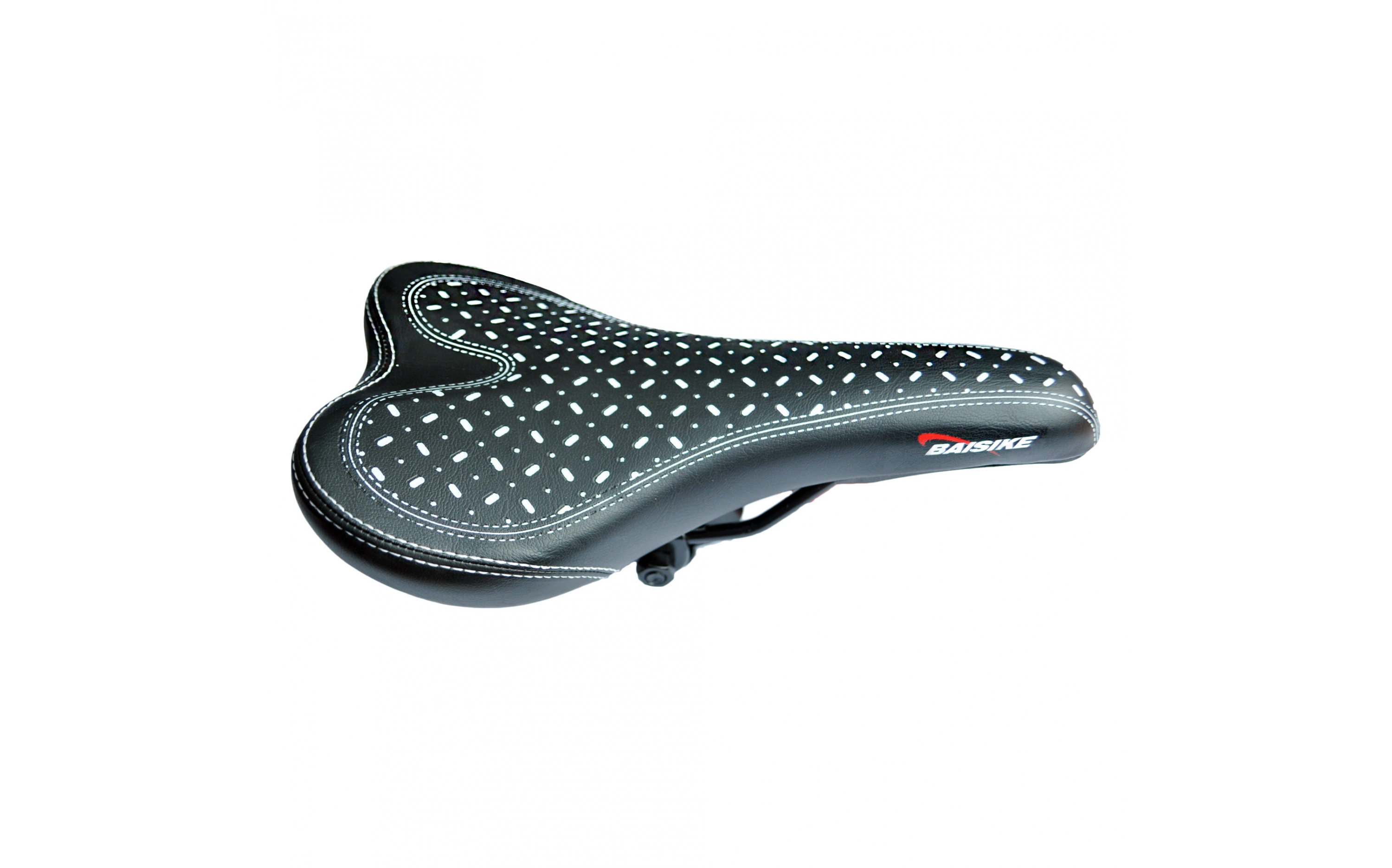 Сідло Baisike 095В з замком чорний