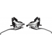 Шифтер Shimano Tourney ST-EF50 8 шв. + тросик сріблястий