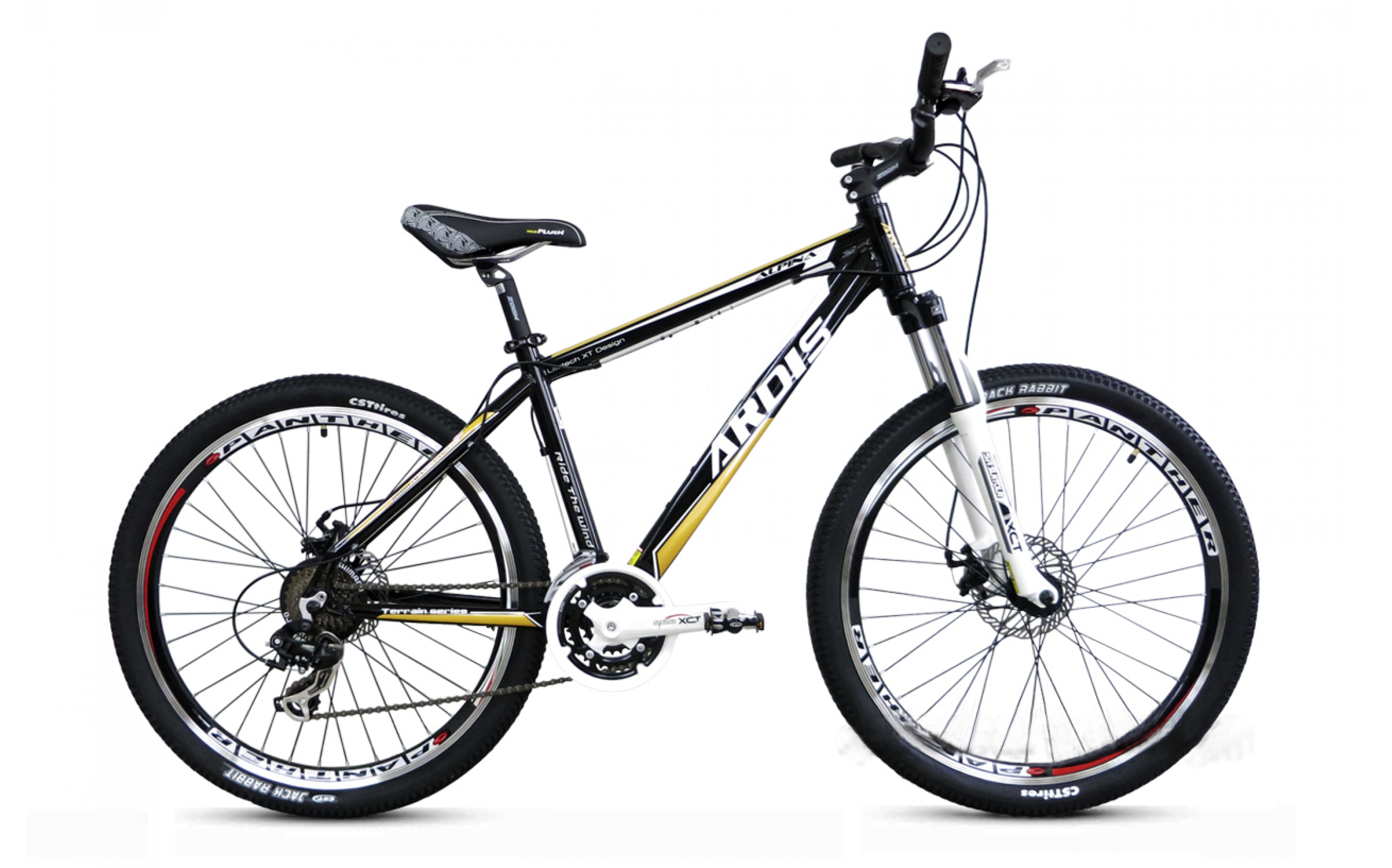 Велосипед Ardis MTB 26 AL "Alpina"