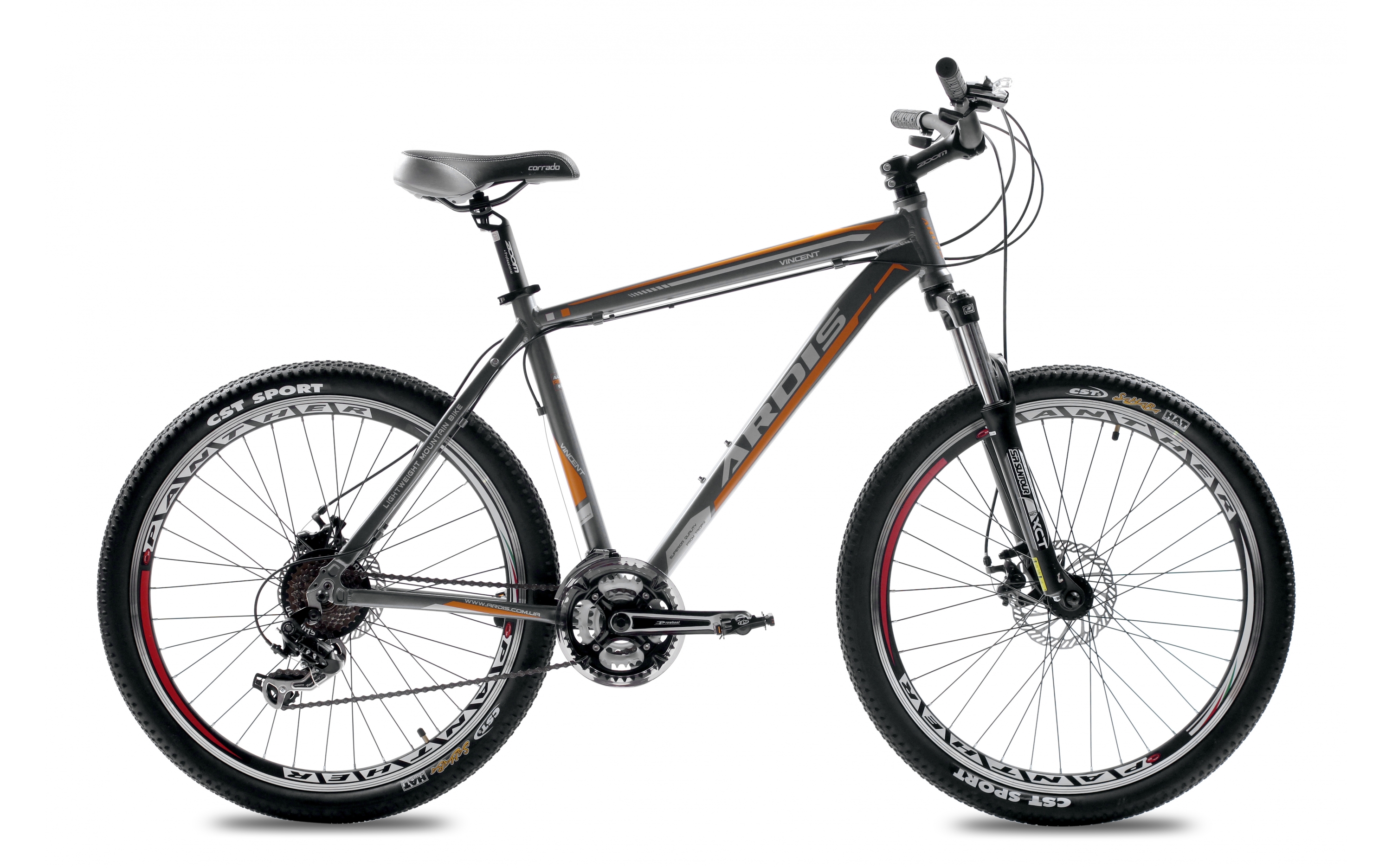 Велосипед Ardis MTB 26 AL "Vincent"