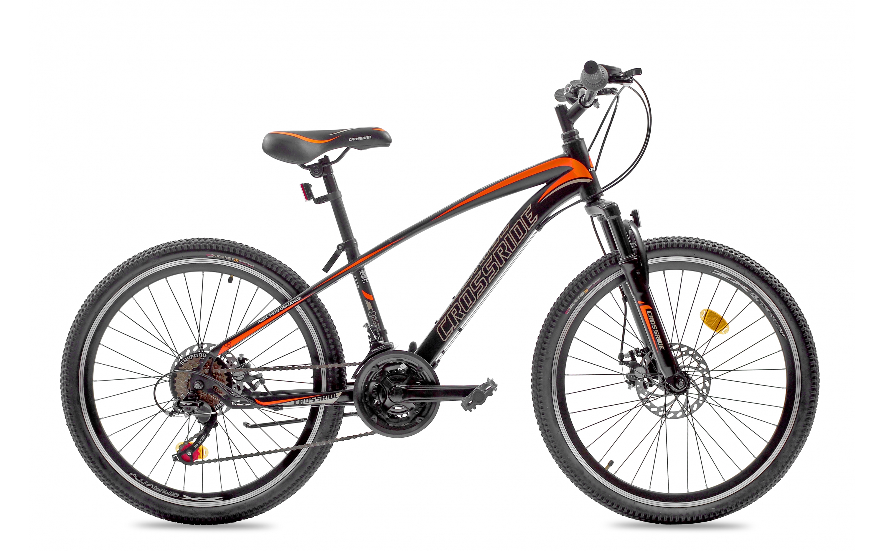 Велосипед CROSSRIDE 24 MTB ST WESTSIDE