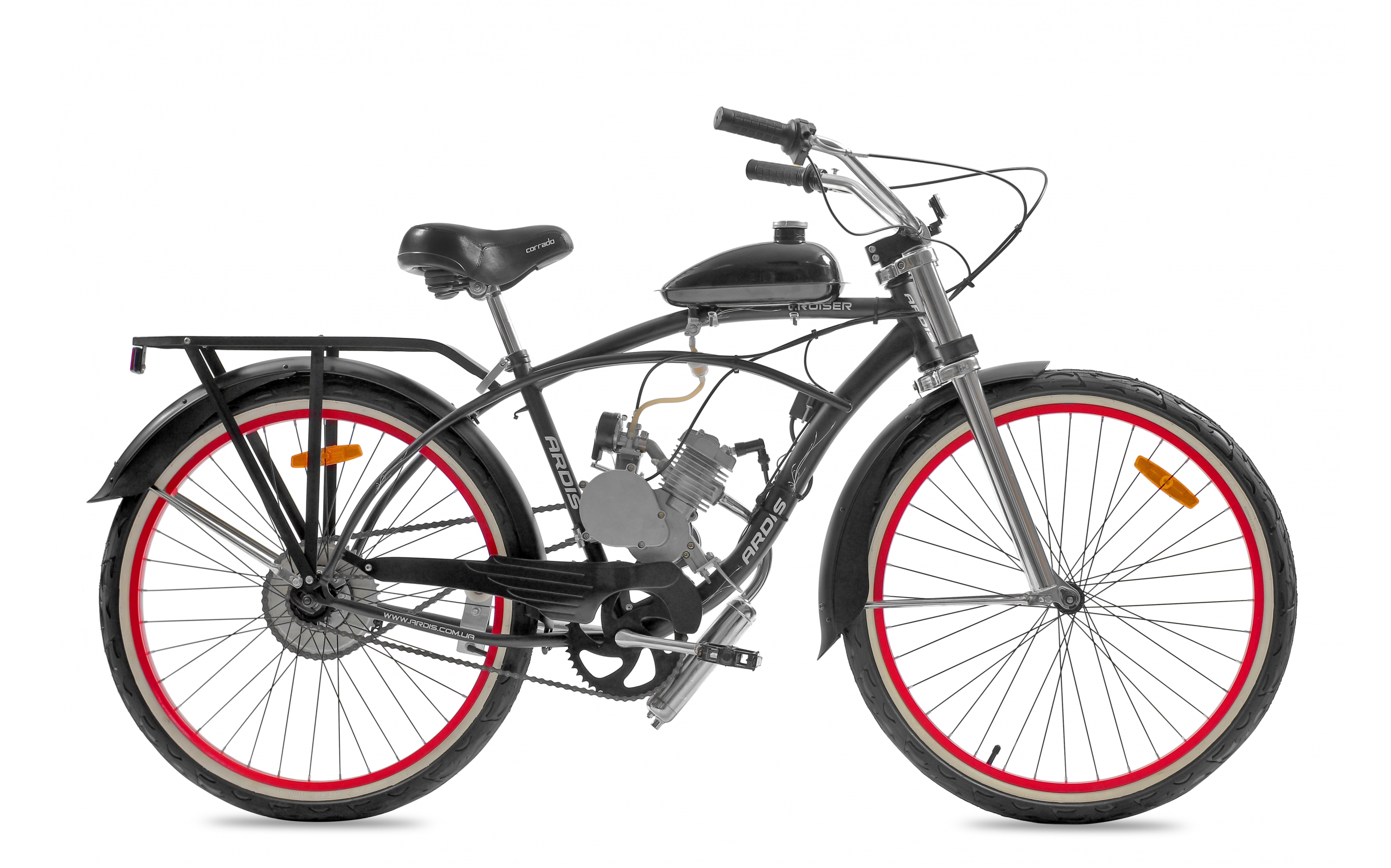 Велосипед Ardis CRS 26 AL "Cruiser-Moto"
