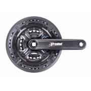 Шатун Prowheel АЛ 24/34/42Тх152мм, МА-AT45, чорний