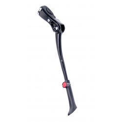 Підставка АЛ 26"-29" чорна задня Н-К-1 (кнопка регулювання, кріплення на одну трубу) (50шт)