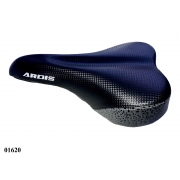 Сідло Grand Star GS-5897BD з замком чорний