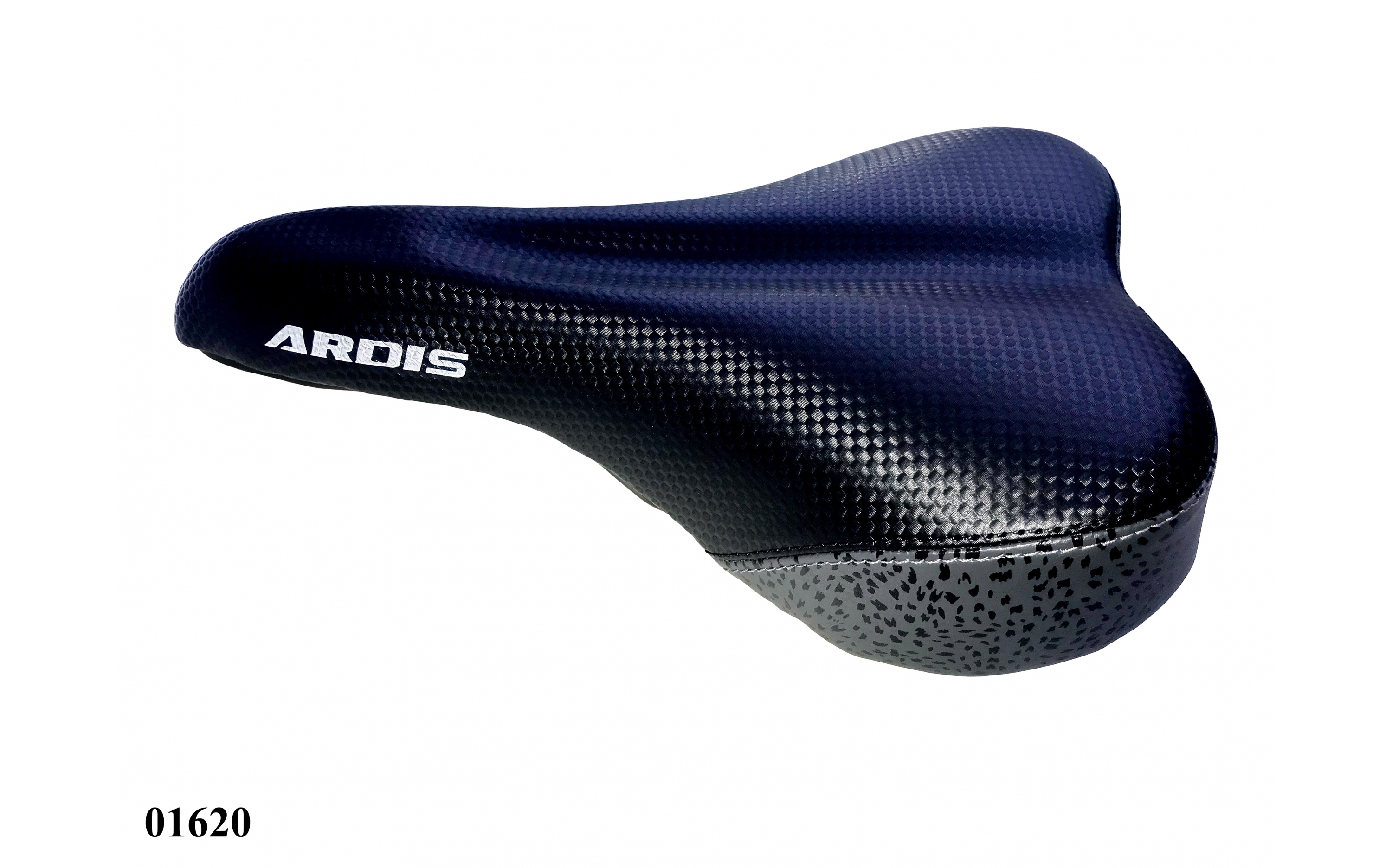 Сідло Grand Star GS-5897BD з замком чорний